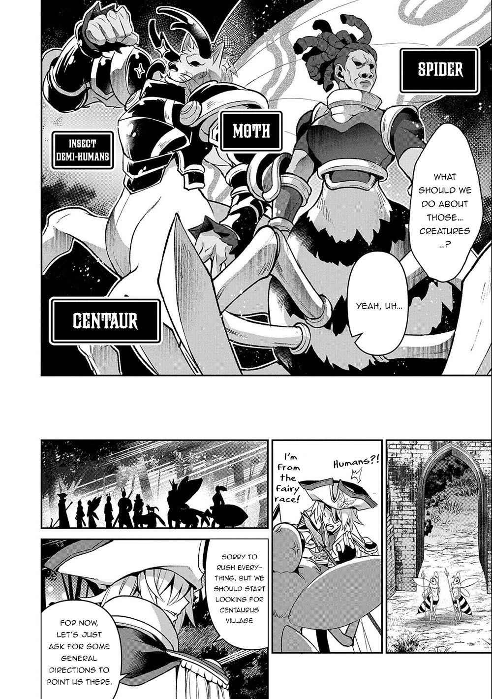 Yasei No Last Boss Ga Arawareta! Chapter 37 - Page 7