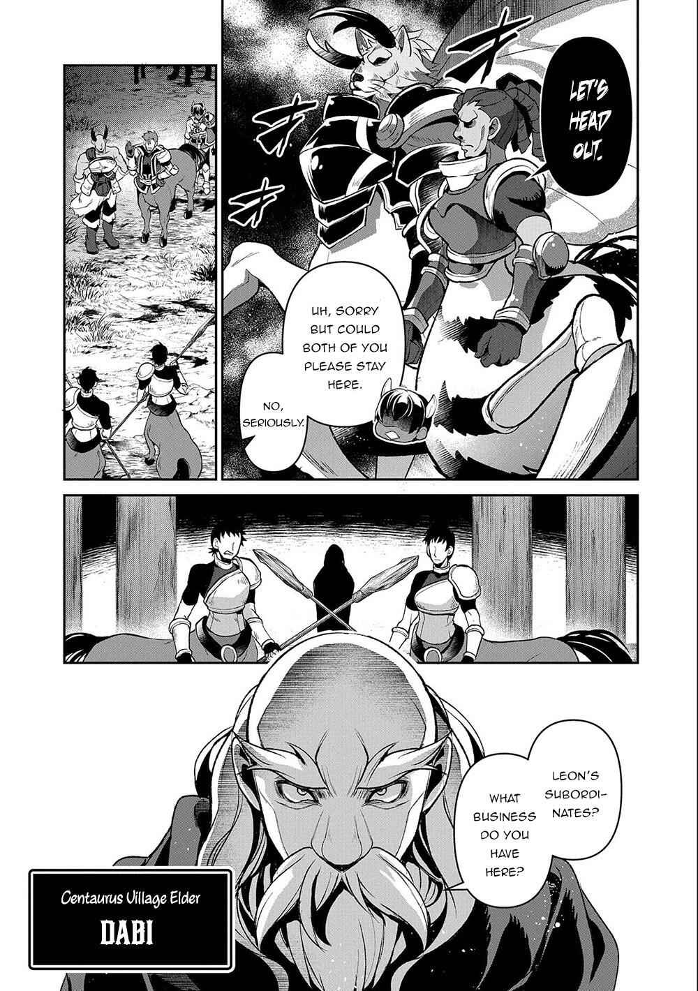 Yasei No Last Boss Ga Arawareta! Chapter 37 - Page 10