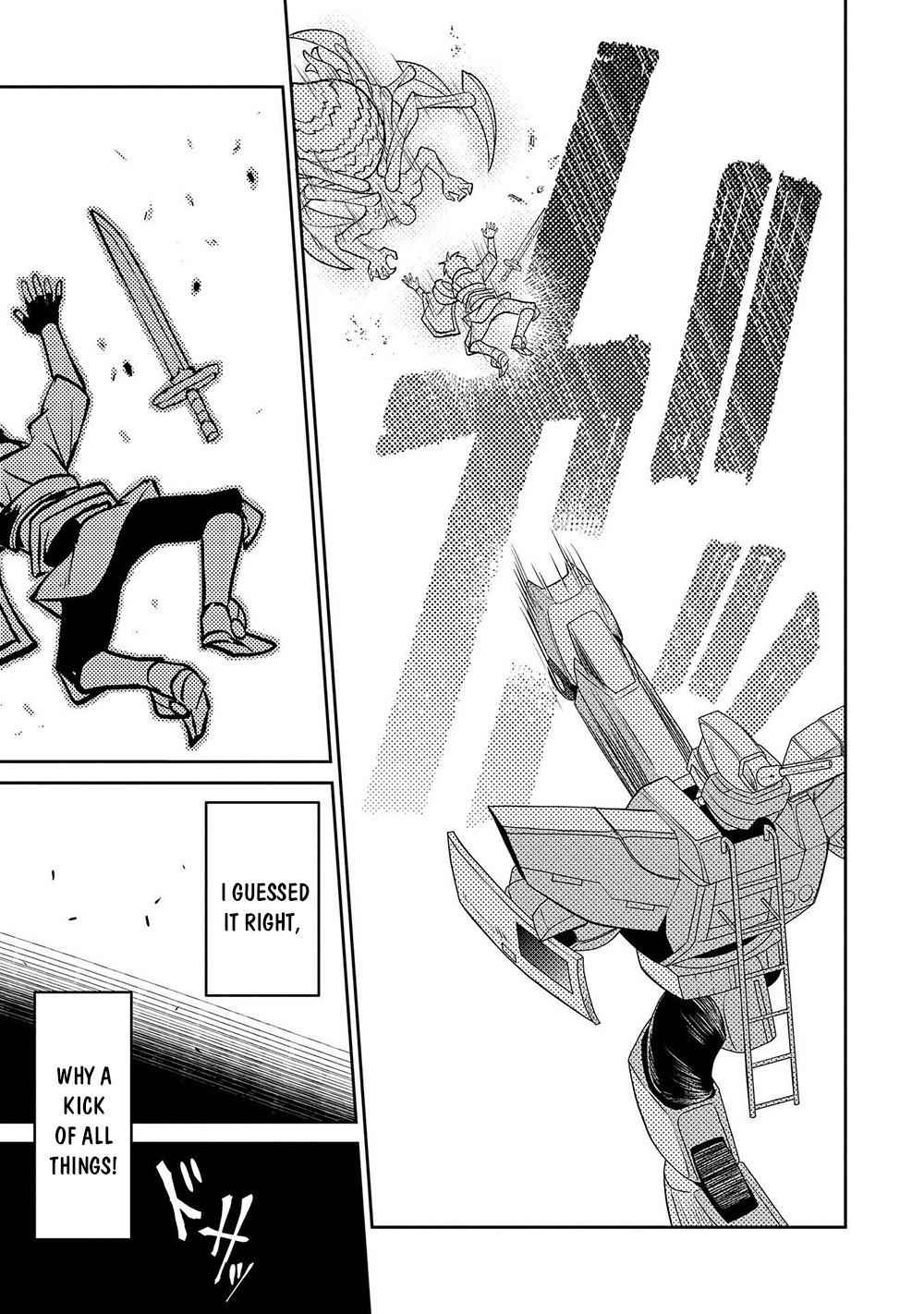 Yasei No Last Boss Ga Arawareta! Chapter 38 - Page 16