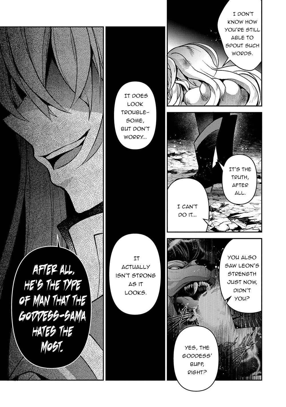 Yasei No Last Boss Ga Arawareta! Chapter 38 - Page 24