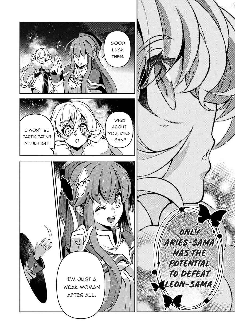 Yasei No Last Boss Ga Arawareta! Chapter 38 - Page 29