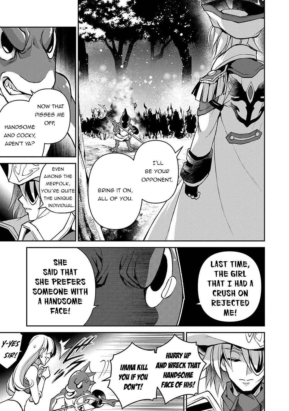 Yasei No Last Boss Ga Arawareta! Chapter 38 - Page 4