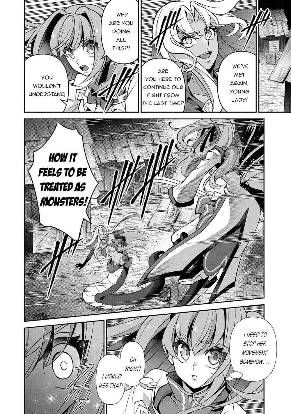 Yasei No Last Boss Ga Arawareta! Chapter 38 - Page 8
