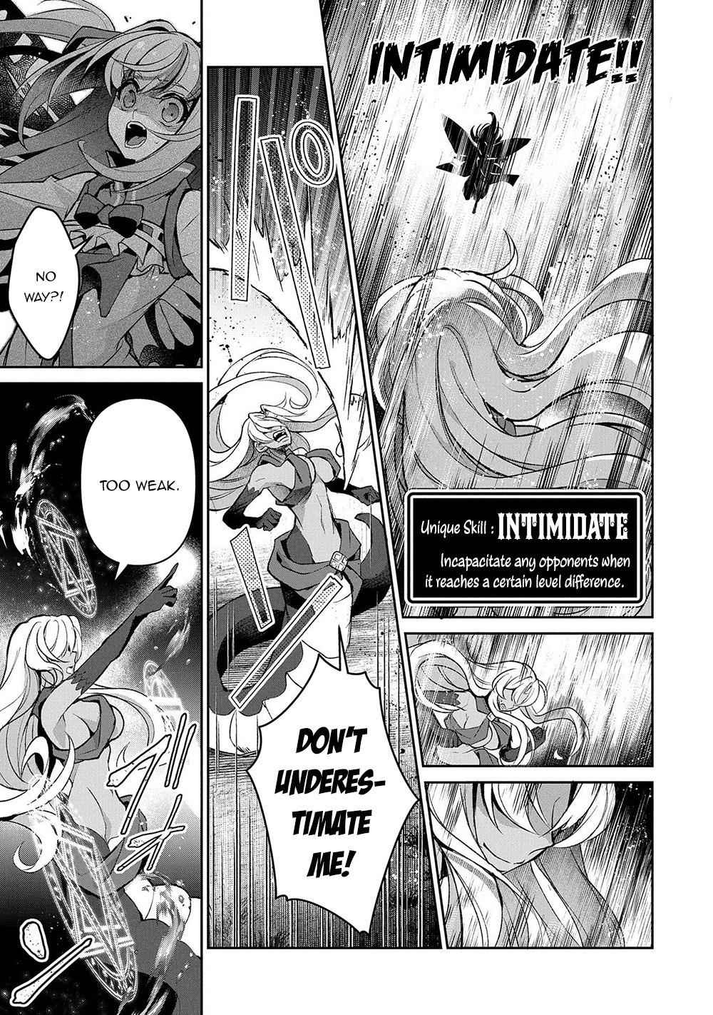 Yasei No Last Boss Ga Arawareta! Chapter 38 - Page 9