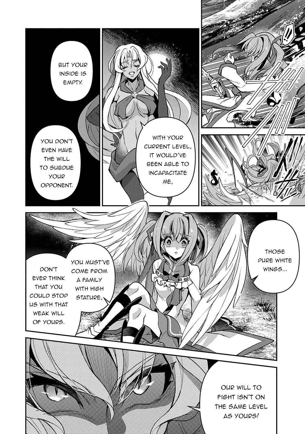 Yasei No Last Boss Ga Arawareta! Chapter 38 - Page 10