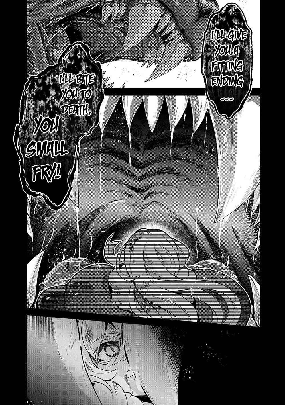 Yasei No Last Boss Ga Arawareta! Chapter 39 - Page 12