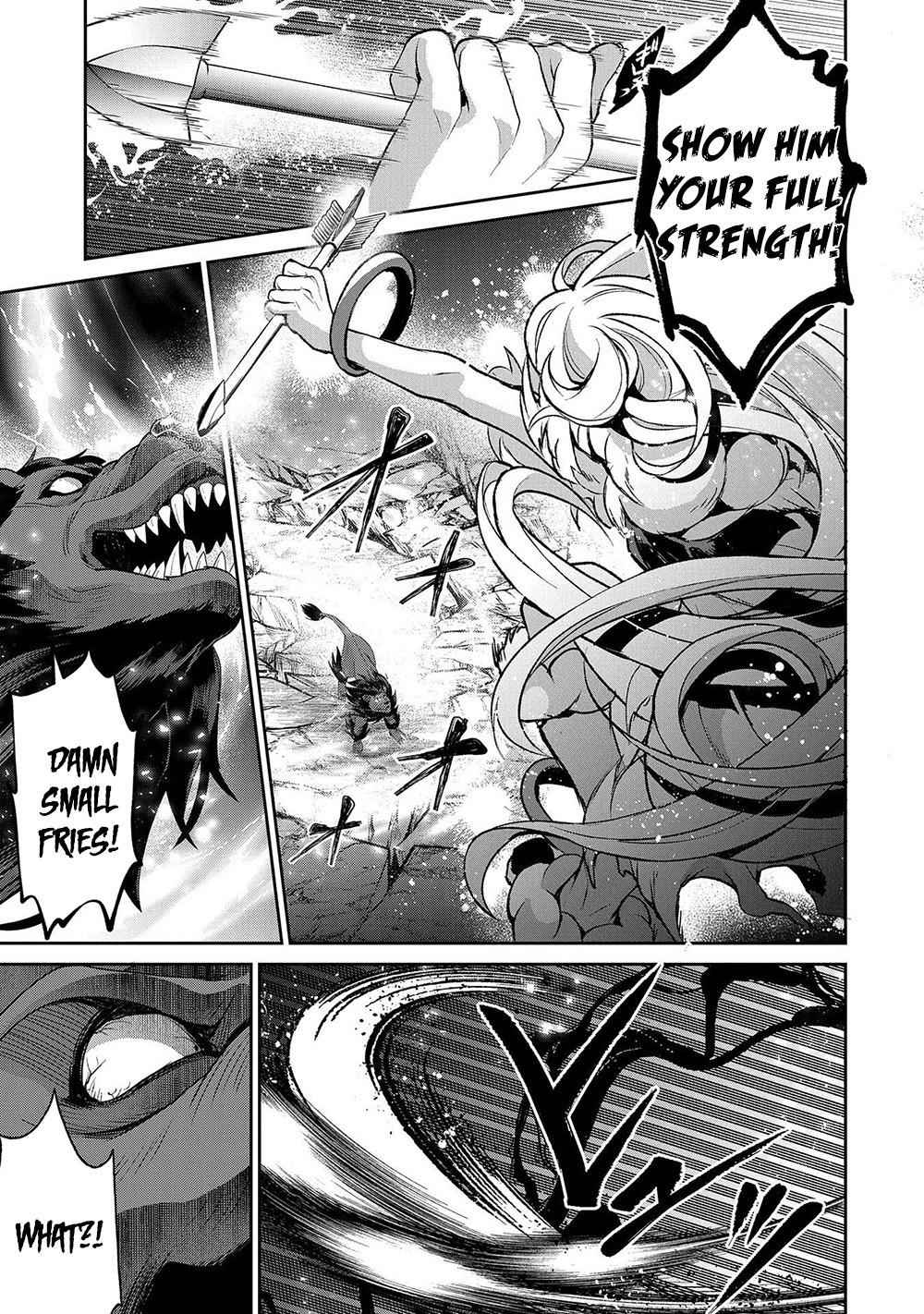 Yasei No Last Boss Ga Arawareta! Chapter 39 - Page 25
