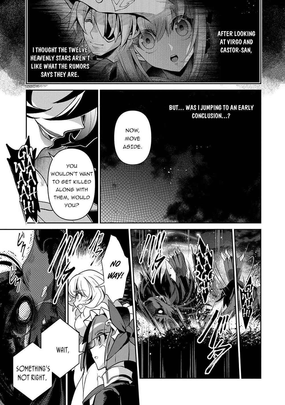 Yasei No Last Boss Ga Arawareta! Chapter 39 - Page 34