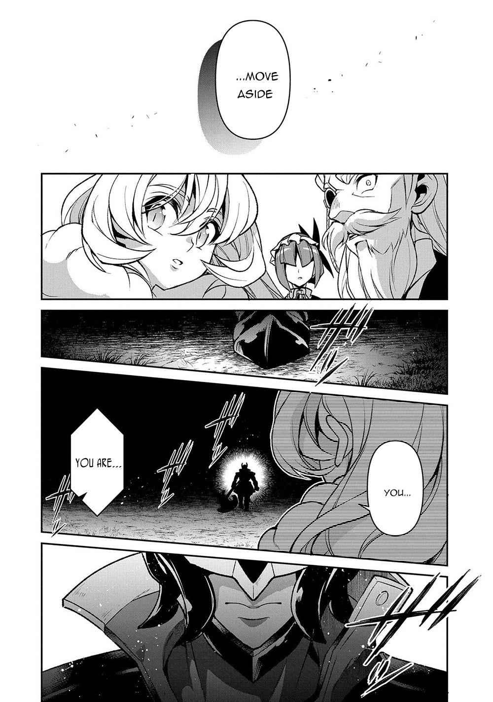 Yasei No Last Boss Ga Arawareta! Chapter 39 - Page 37