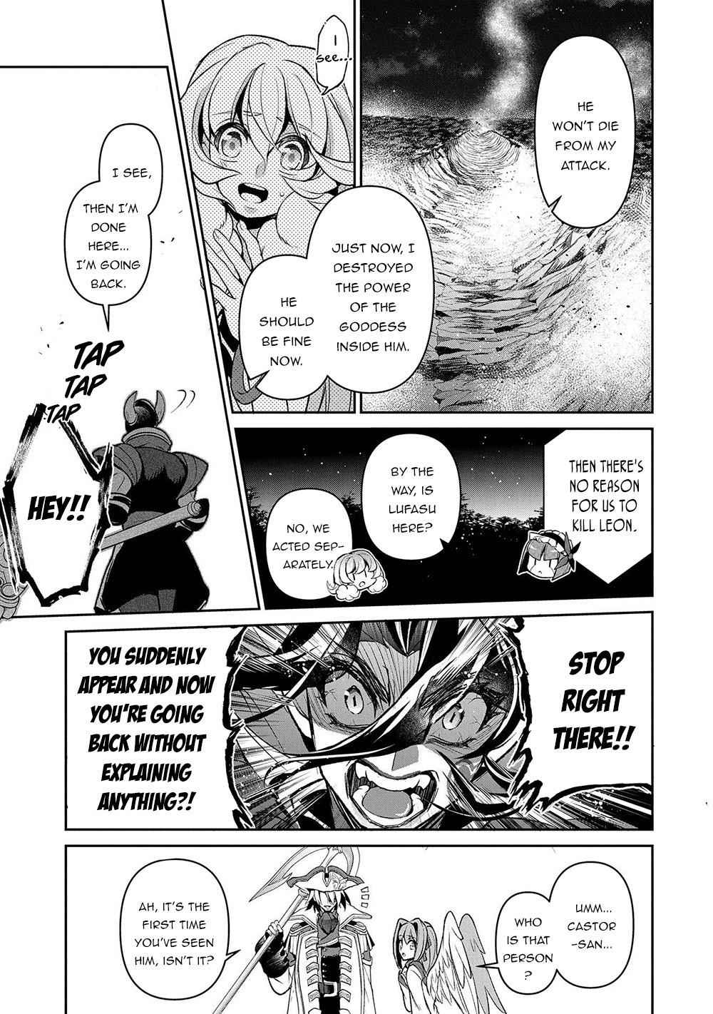 Yasei No Last Boss Ga Arawareta! Chapter 39 - Page 40