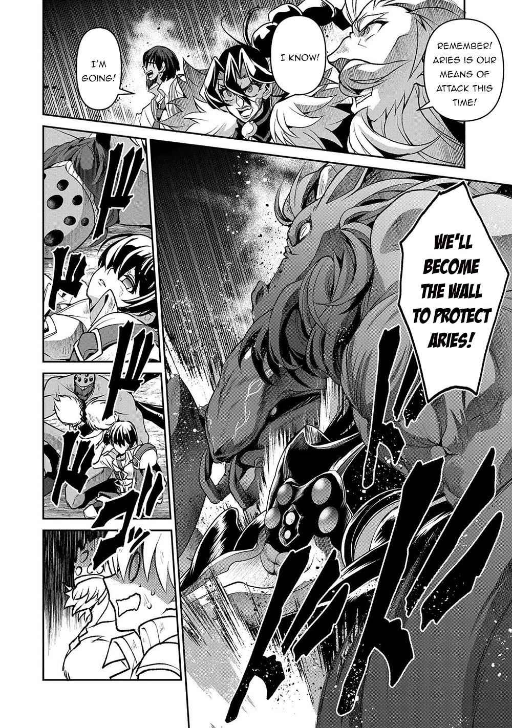Yasei No Last Boss Ga Arawareta! Chapter 39 - Page 5