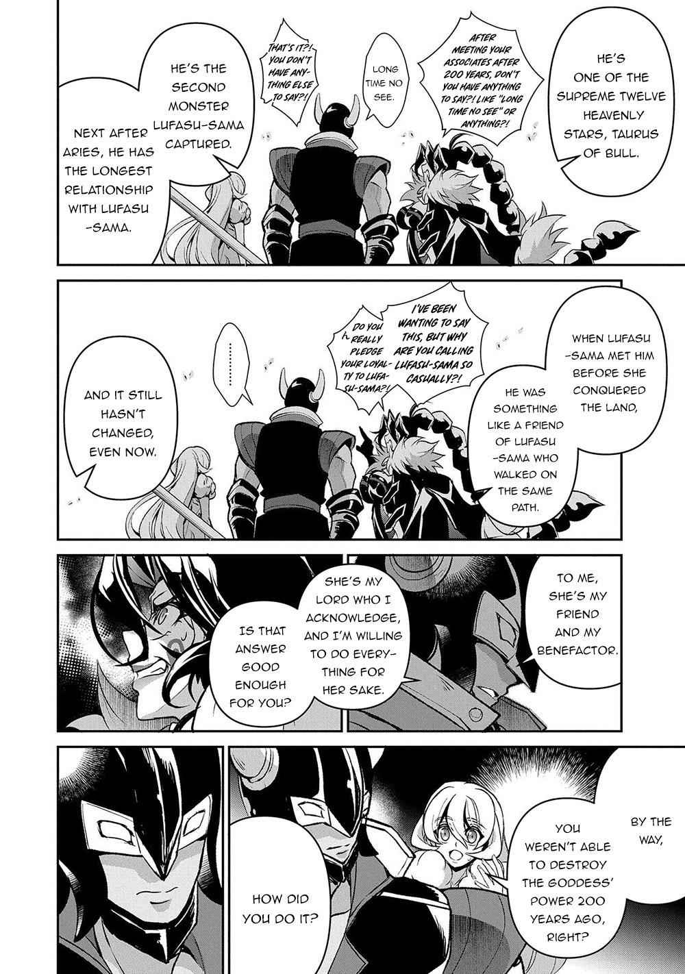 Yasei No Last Boss Ga Arawareta! Chapter 39 - Page 41