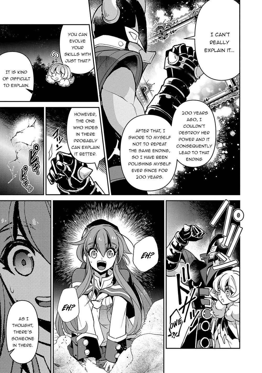 Yasei No Last Boss Ga Arawareta! Chapter 39 - Page 42