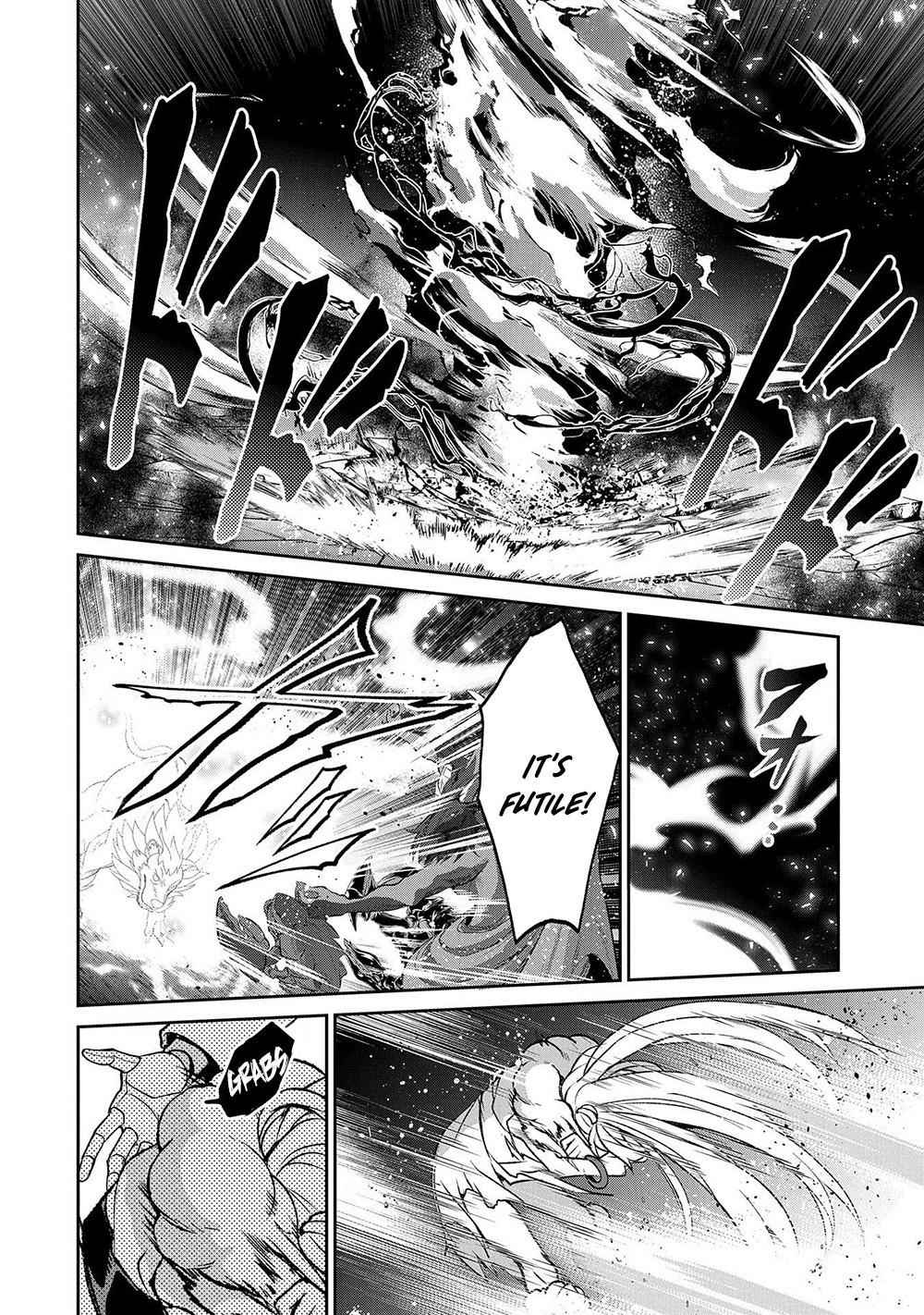 Yasei No Last Boss Ga Arawareta! Chapter 39 - Page 9