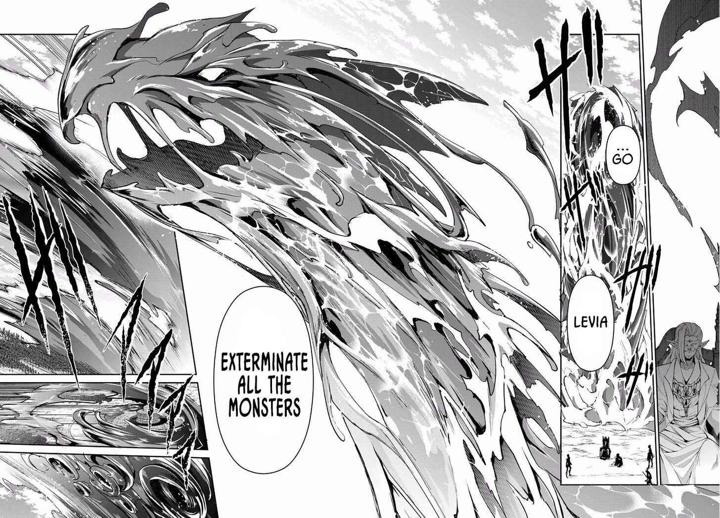 Yasei No Last Boss Ga Arawareta! Chapter 4 - Page 10