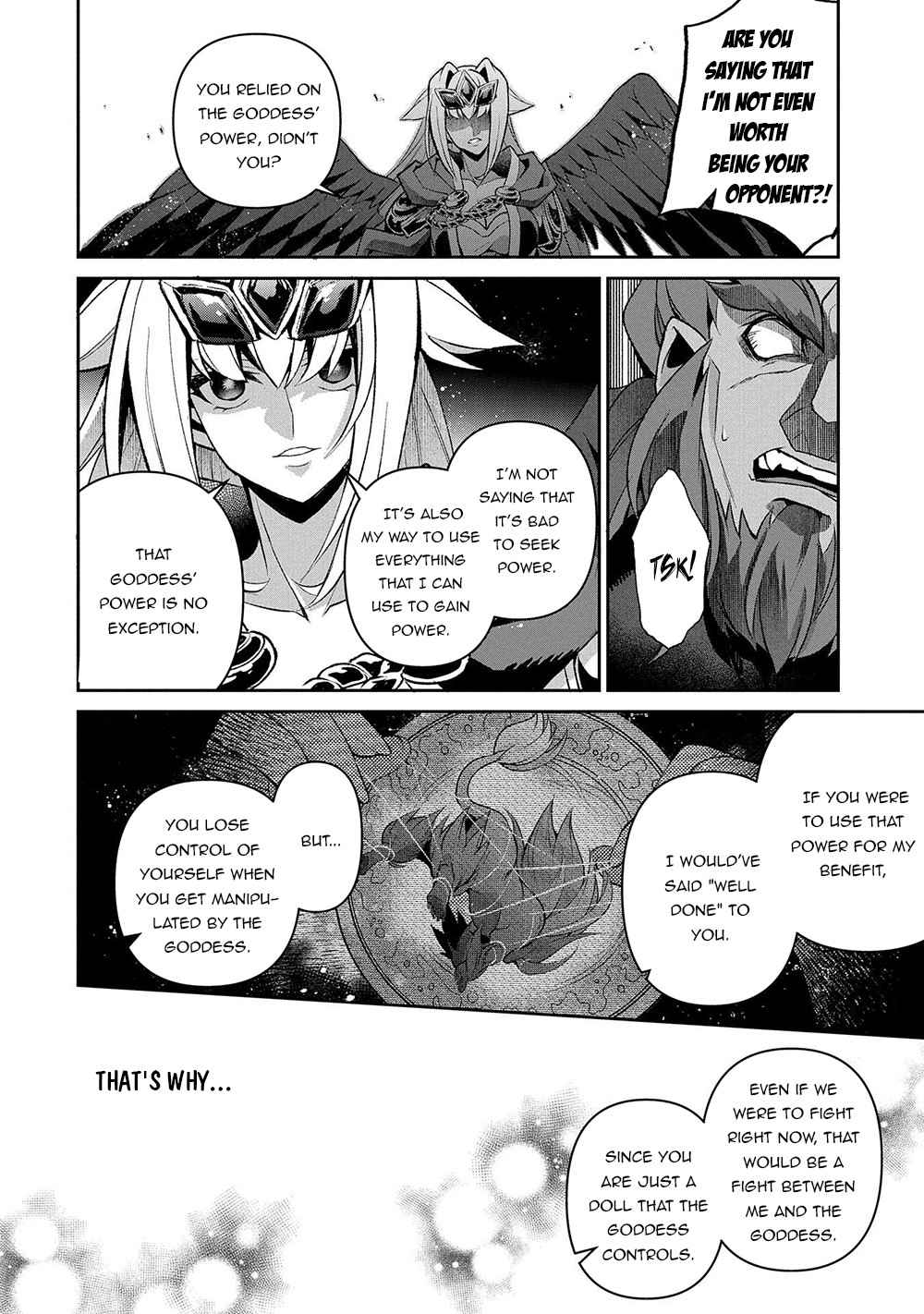 Yasei No Last Boss Ga Arawareta! Chapter 40 - Page 23