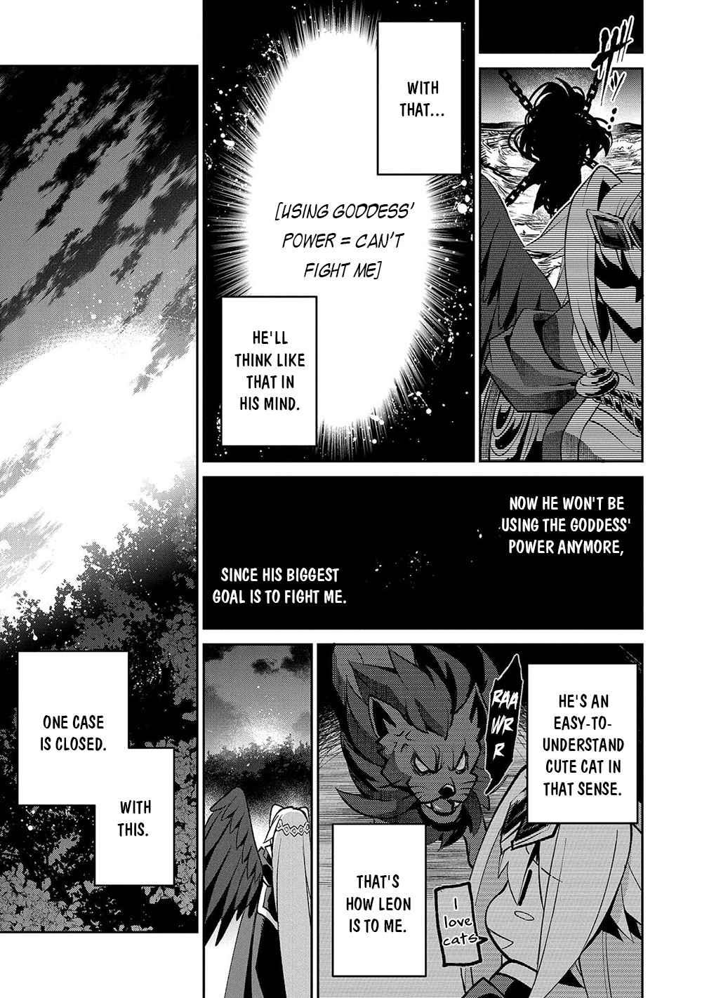 Yasei No Last Boss Ga Arawareta! Chapter 40 - Page 26