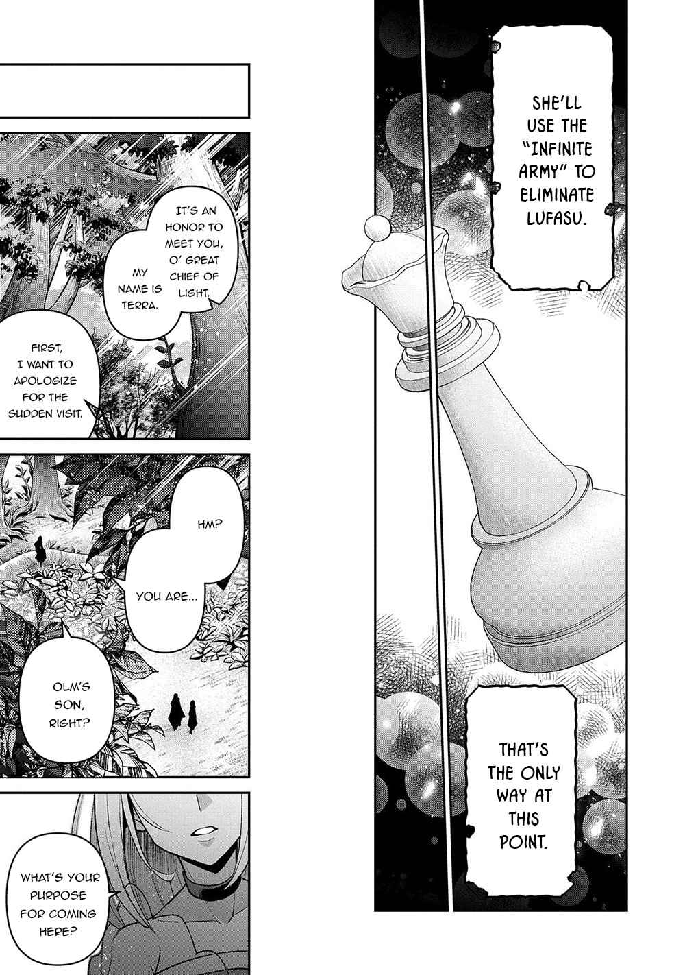 Yasei No Last Boss Ga Arawareta! Chapter 40 - Page 28