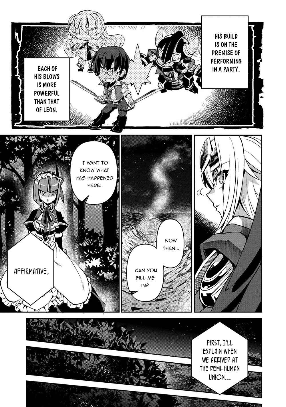 Yasei No Last Boss Ga Arawareta! Chapter 40 - Page 8