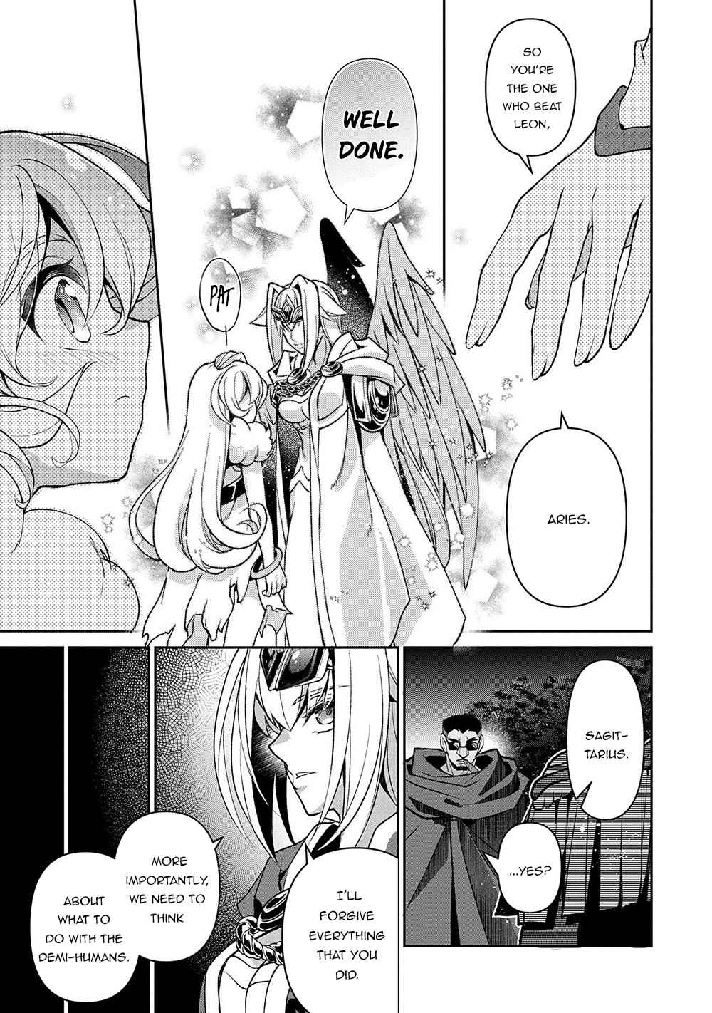 Yasei No Last Boss Ga Arawareta! Chapter 40 - Page 10