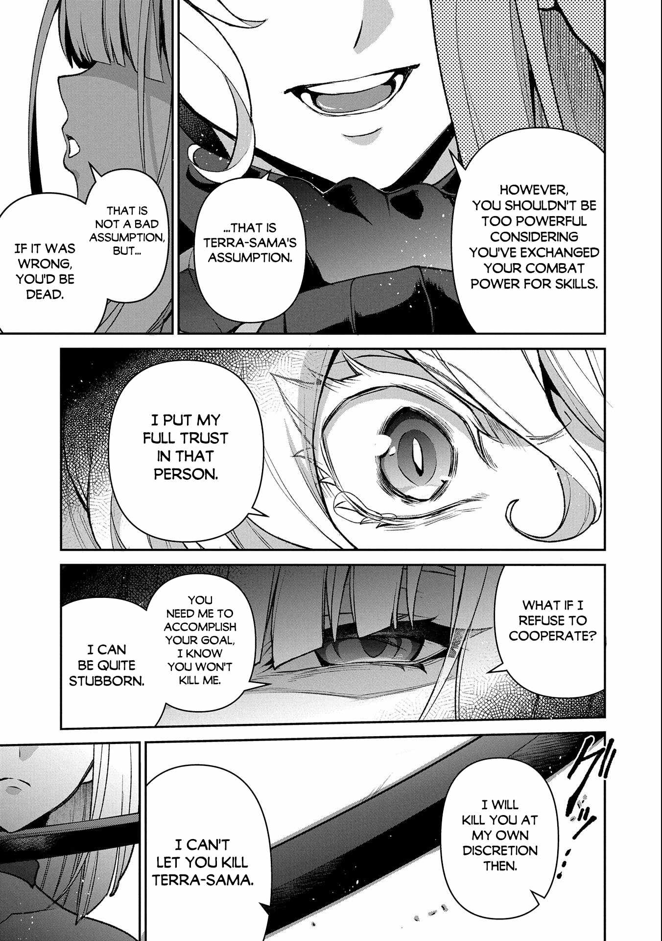 Yasei No Last Boss Ga Arawareta! Chapter 41.1 - Page 14