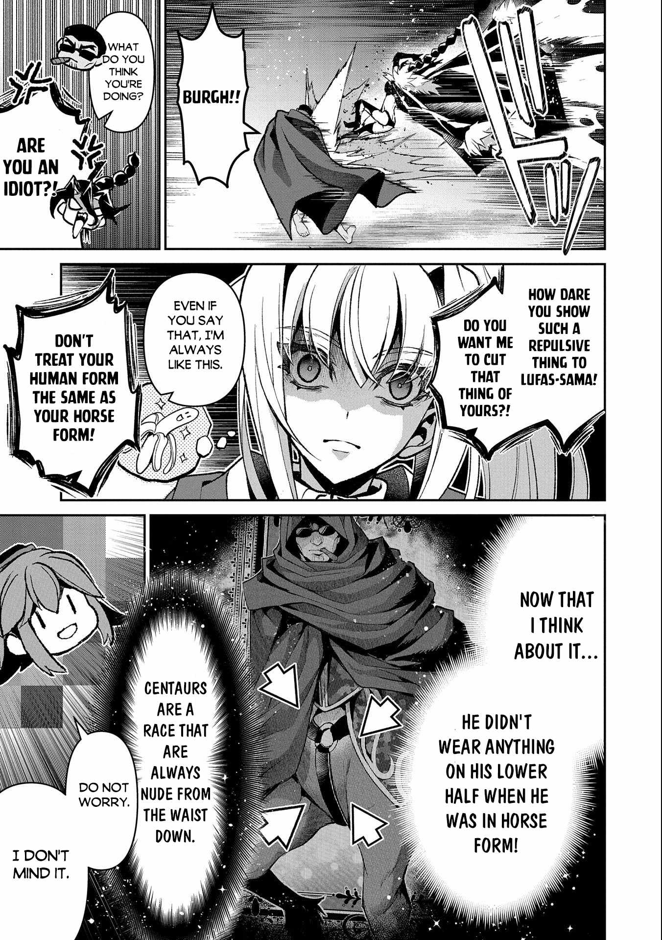 Yasei No Last Boss Ga Arawareta! Chapter 41.2 - Page 14