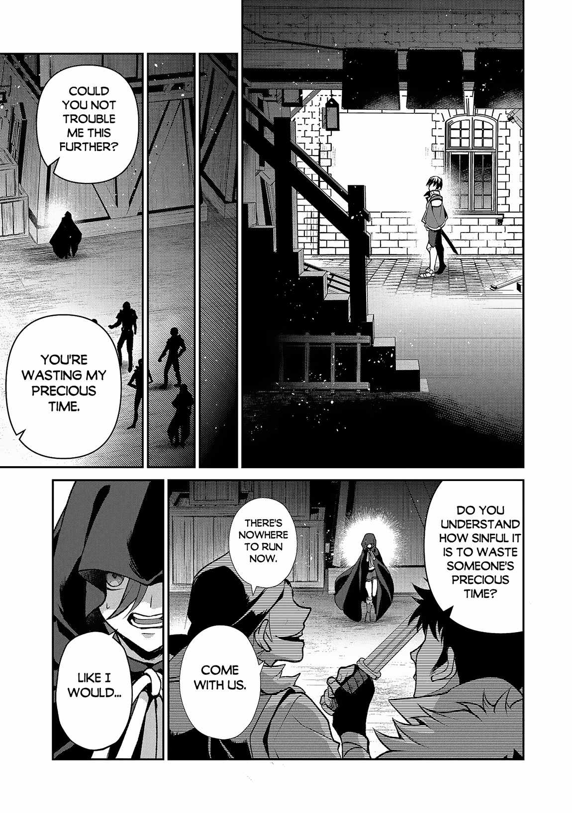 Yasei No Last Boss Ga Arawareta! Chapter 42.1 - Page 12