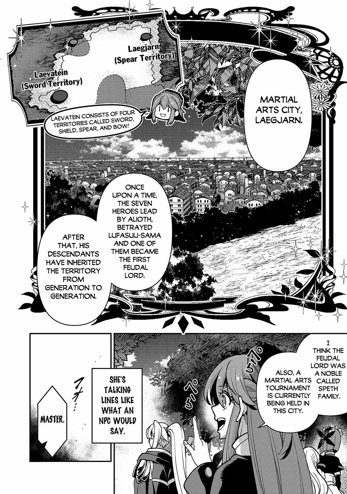 Yasei No Last Boss Ga Arawareta! Chapter 42.1 - Page 3