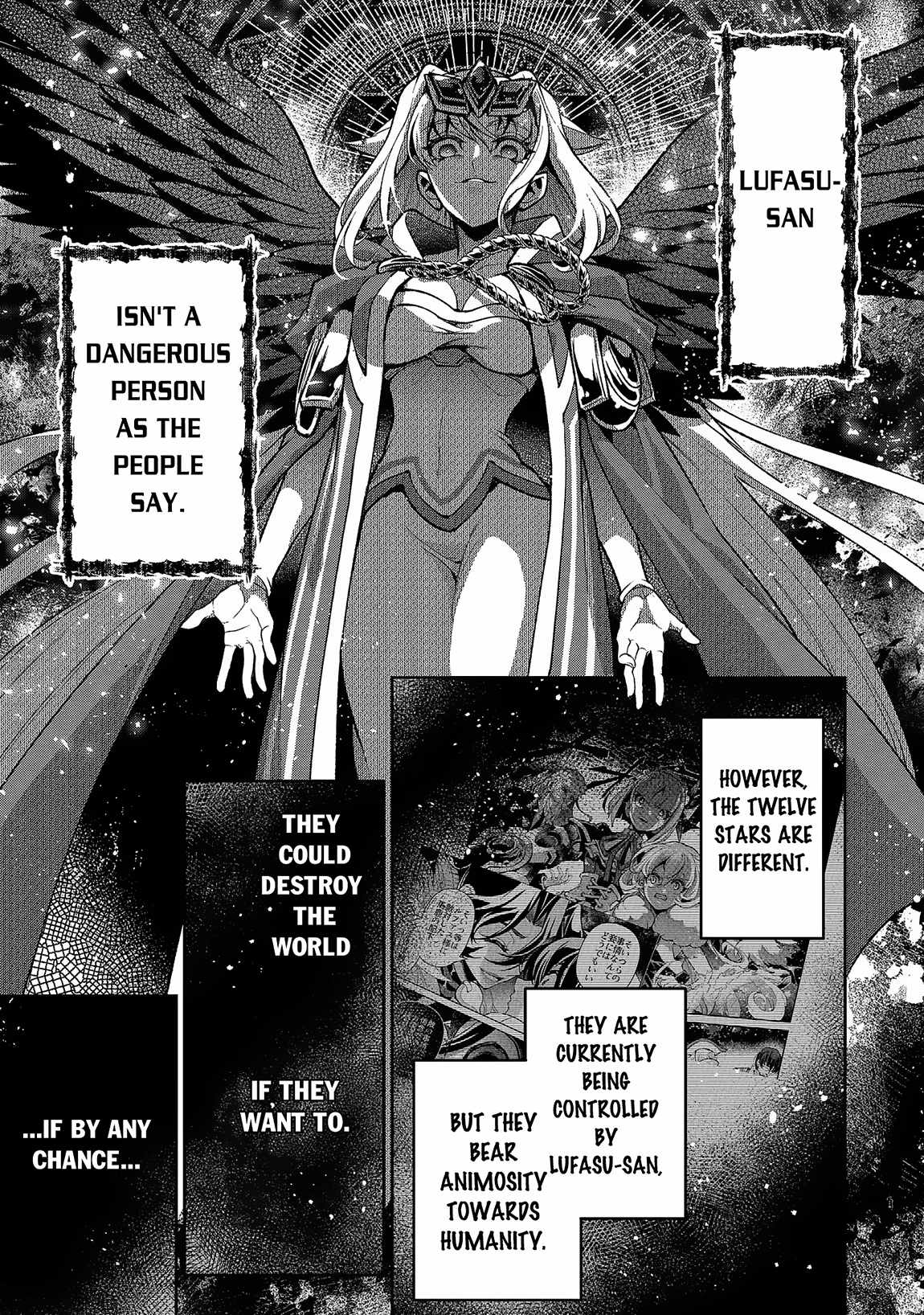 Yasei No Last Boss Ga Arawareta! Chapter 42.1 - Page 8