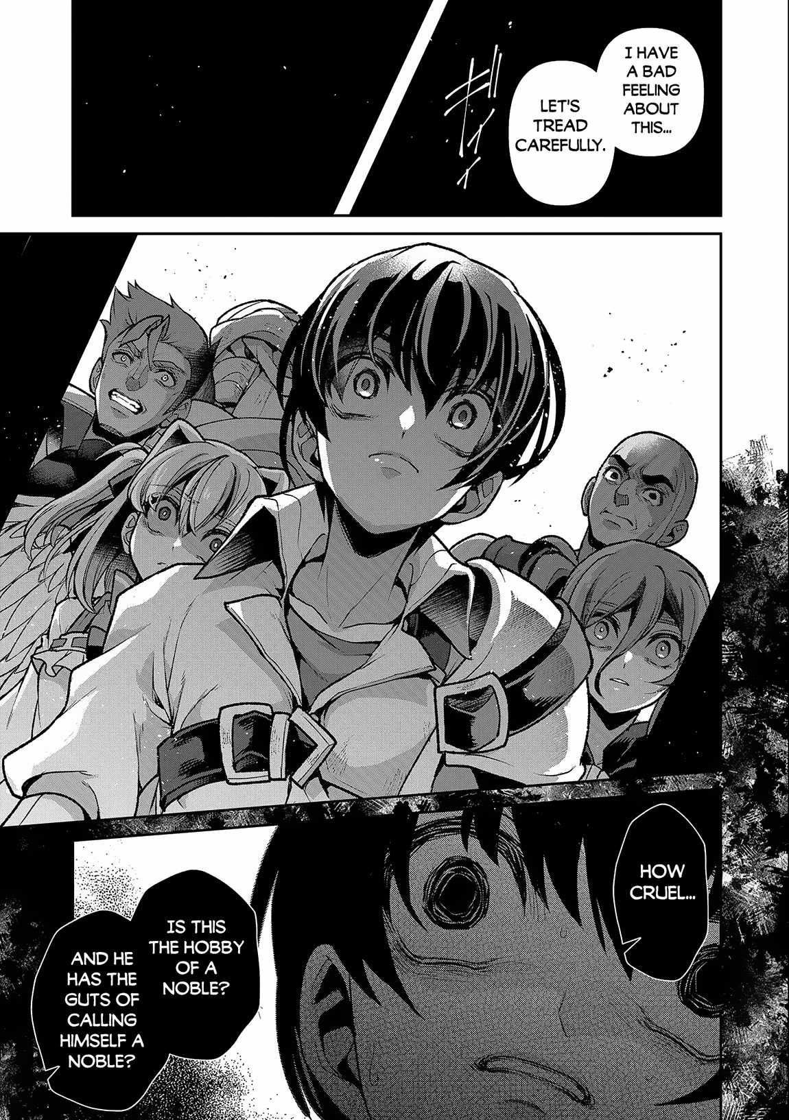 Yasei No Last Boss Ga Arawareta! Chapter 43.1 - Page 16