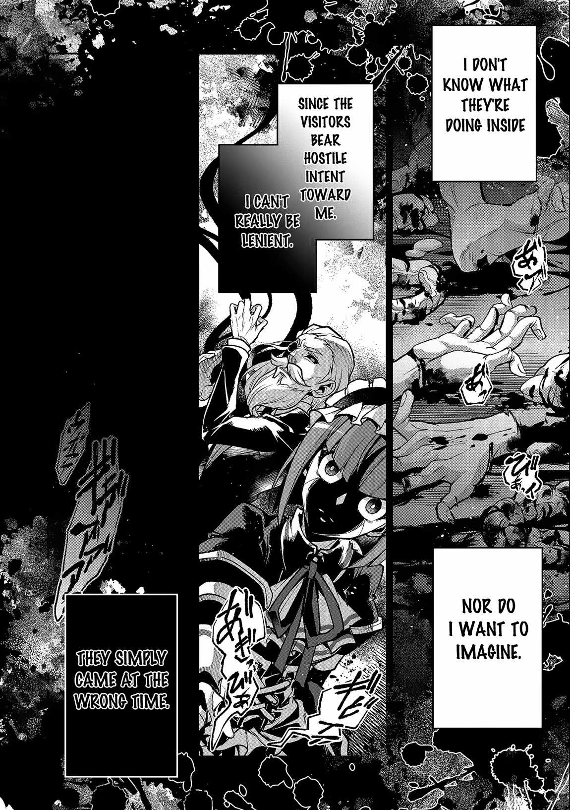 Yasei No Last Boss Ga Arawareta! Chapter 43.1 - Page 9