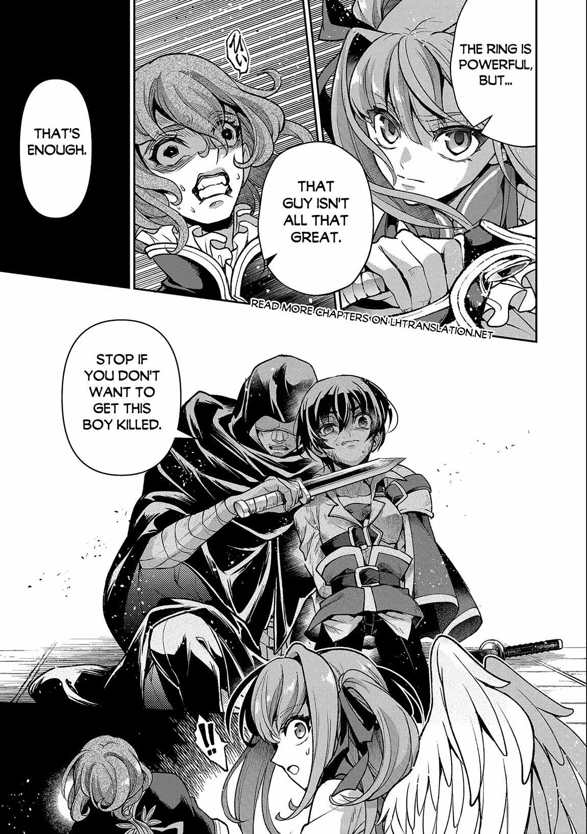 Yasei No Last Boss Ga Arawareta! Chapter 43.2 - Page 13