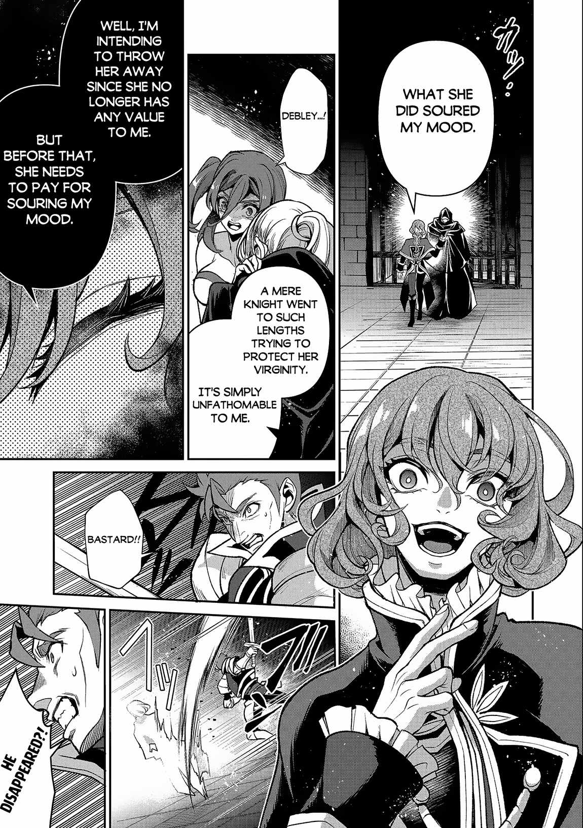 Yasei No Last Boss Ga Arawareta! Chapter 43.2 - Page 4