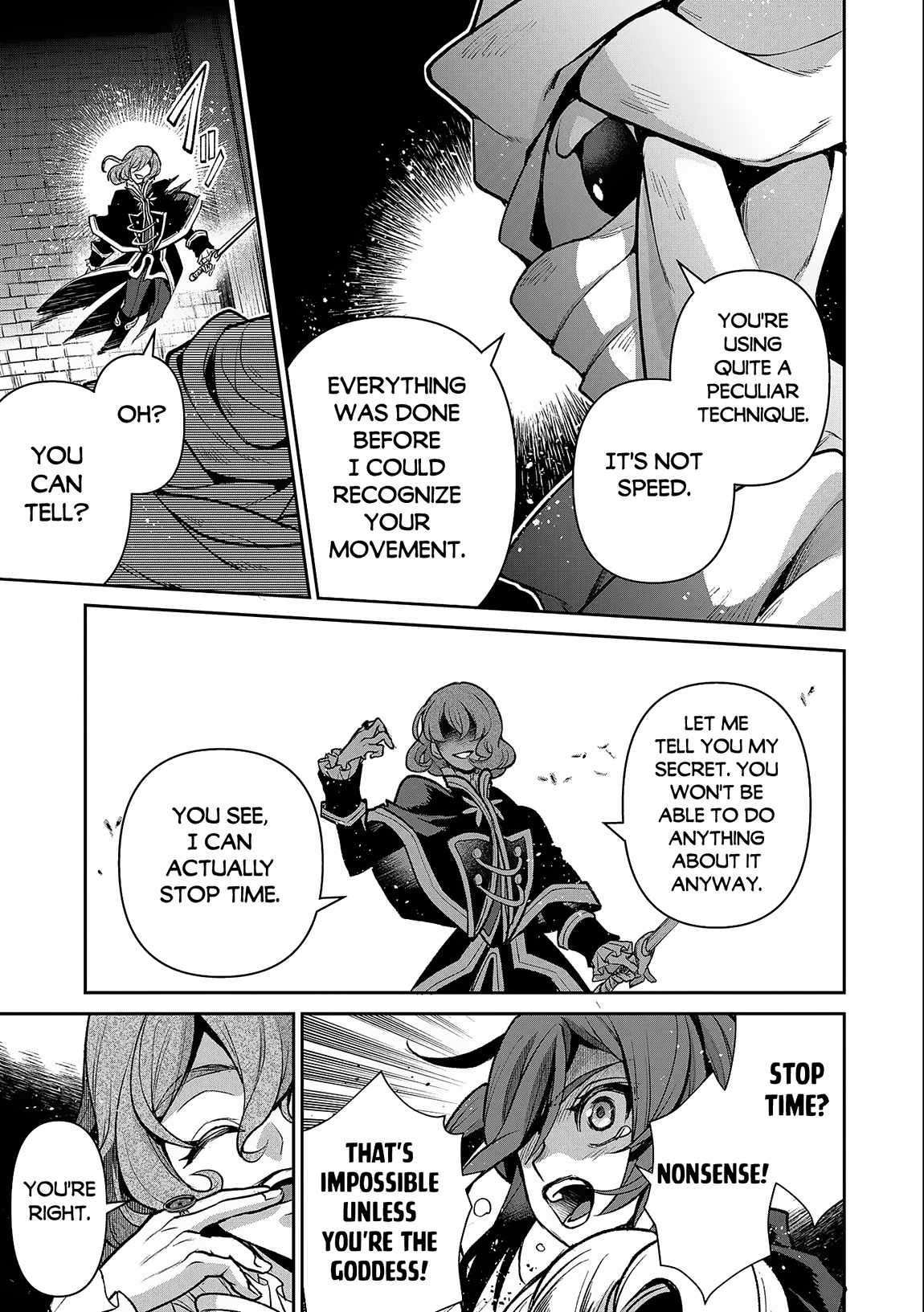 Yasei No Last Boss Ga Arawareta! Chapter 43.2 - Page 6