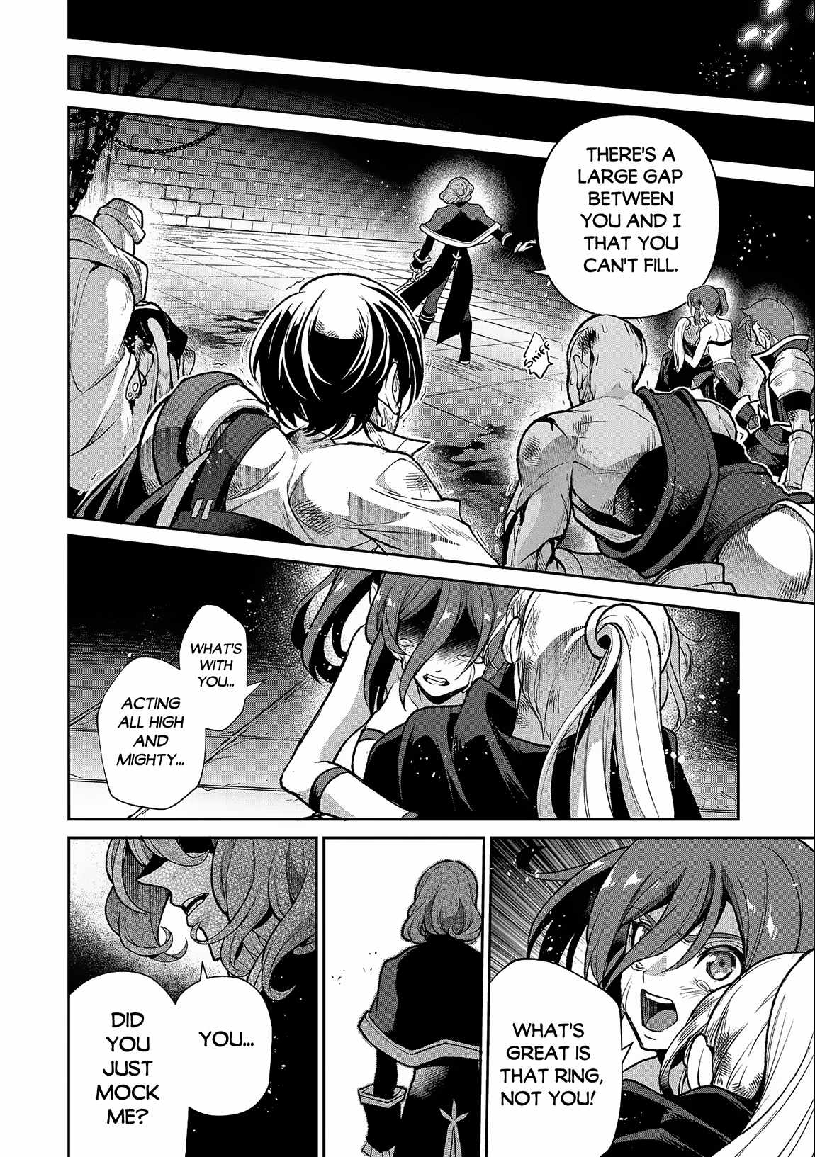 Yasei No Last Boss Ga Arawareta! Chapter 43.2 - Page 10