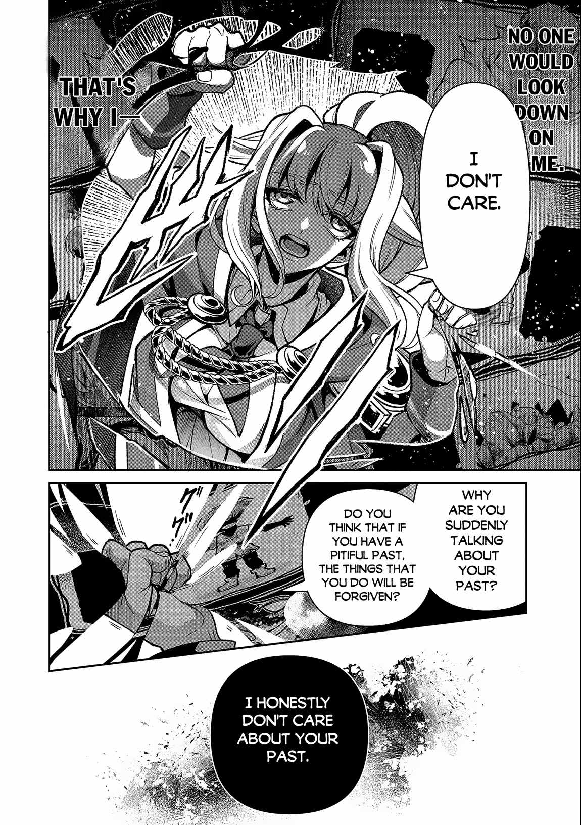 Yasei No Last Boss Ga Arawareta! Chapter 44.1 - Page 15