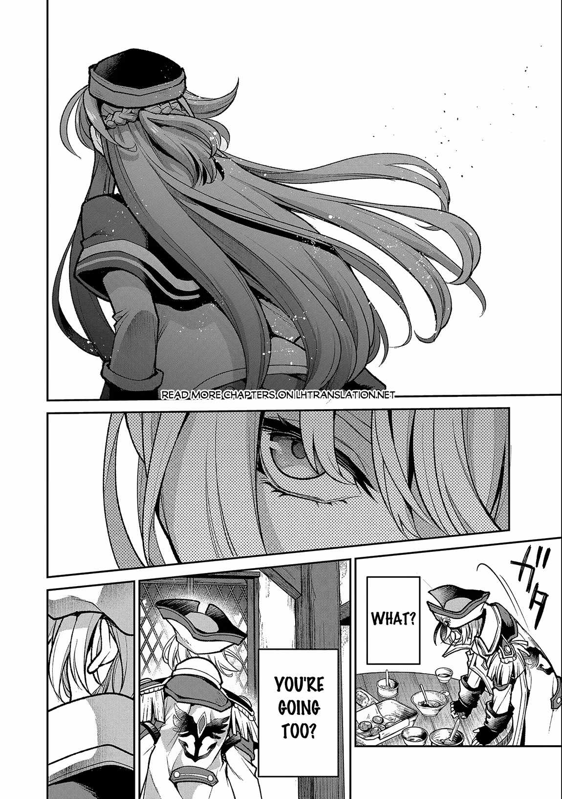 Yasei No Last Boss Ga Arawareta! Chapter 44.2 - Page 11