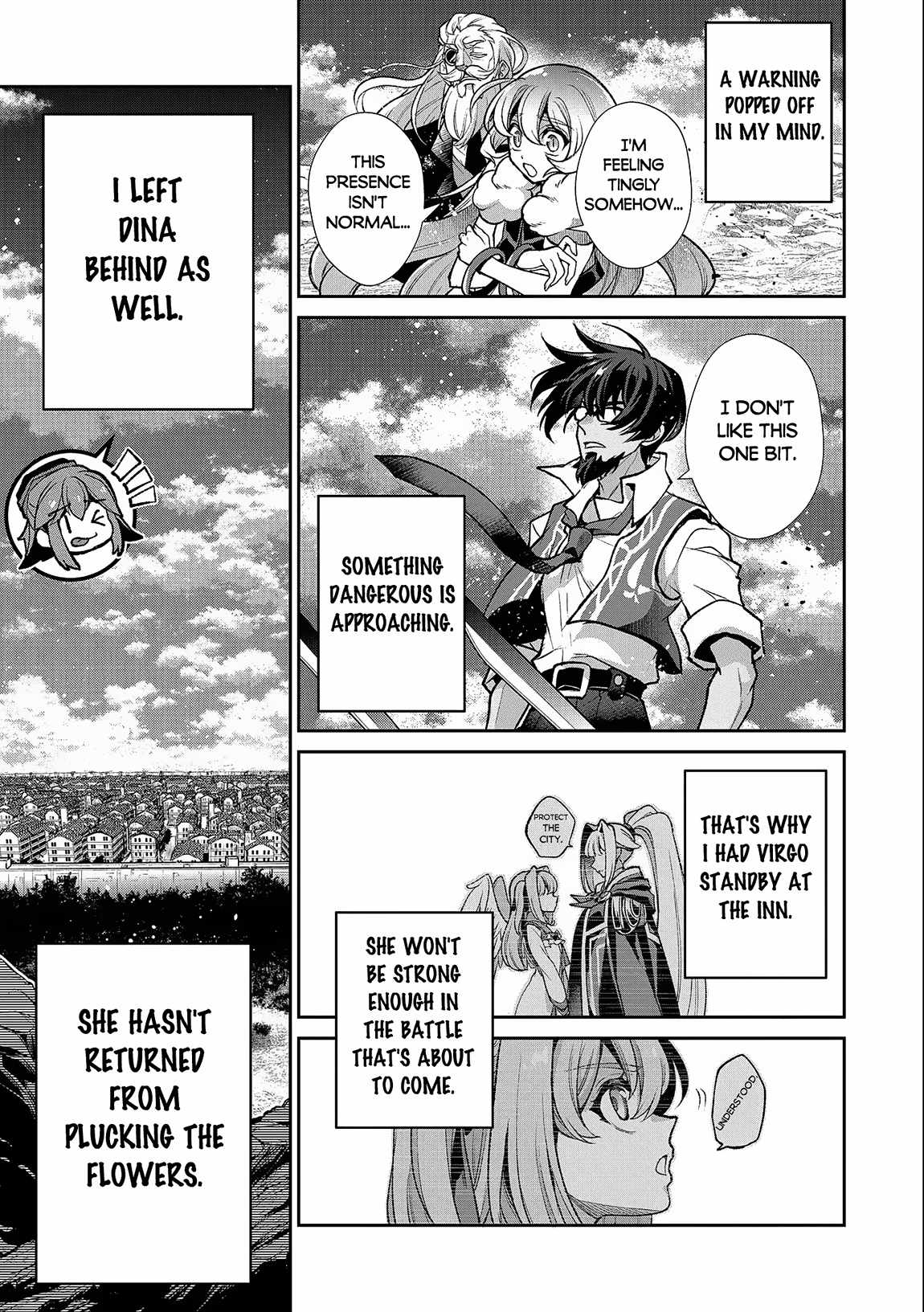 Yasei No Last Boss Ga Arawareta! Chapter 44.2 - Page 14