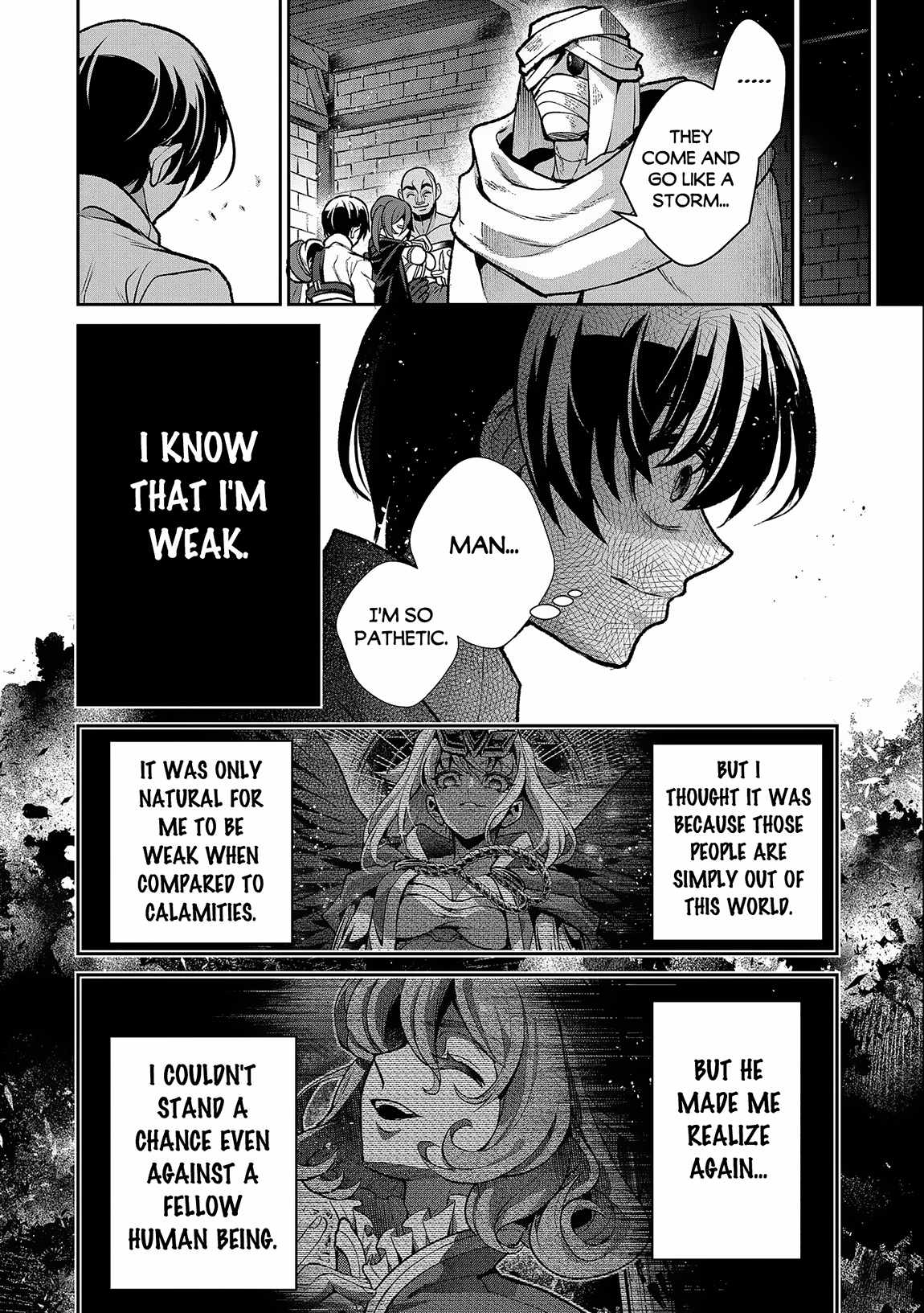 Yasei No Last Boss Ga Arawareta! Chapter 44.2 - Page 3