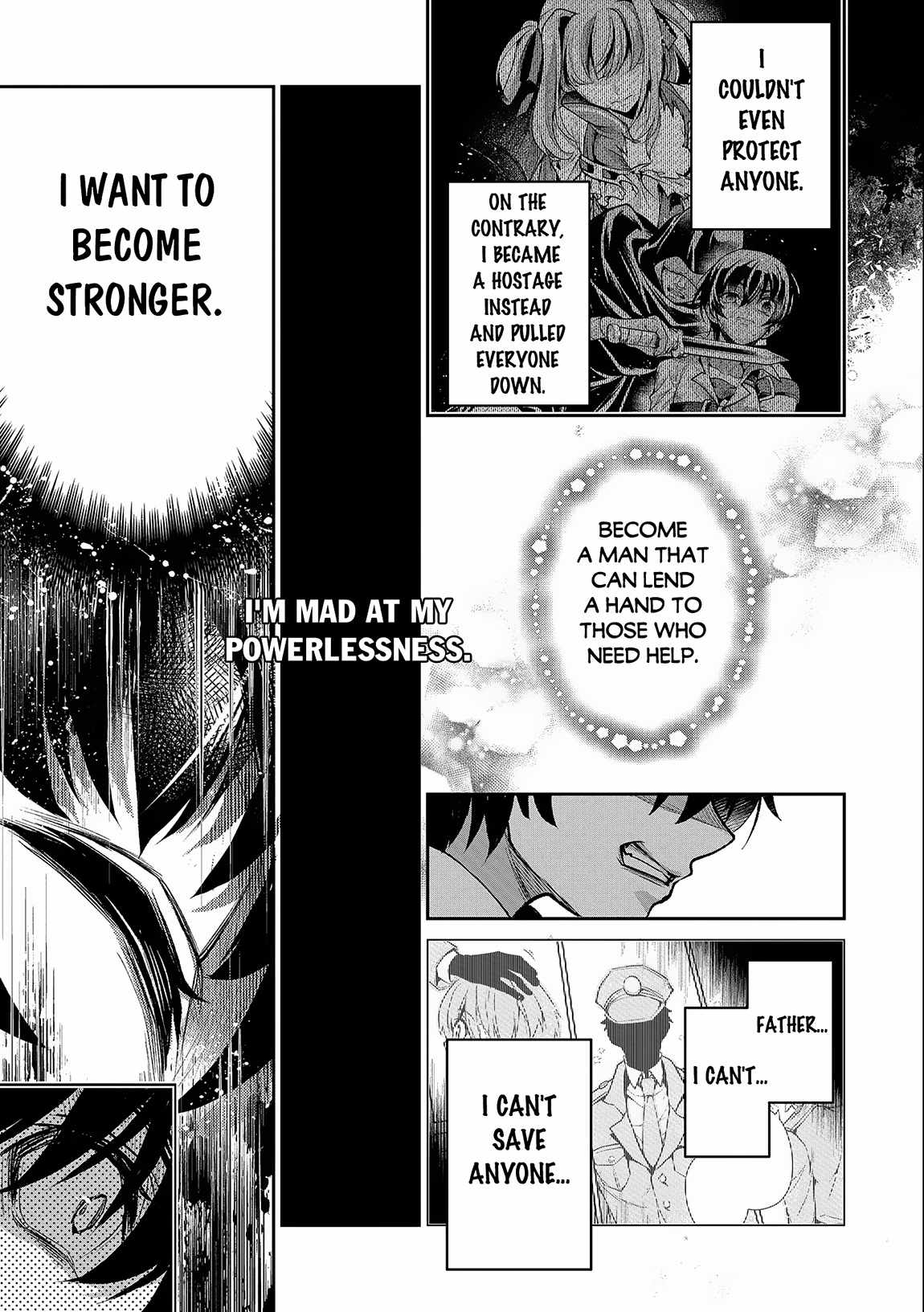 Yasei No Last Boss Ga Arawareta! Chapter 44.2 - Page 4