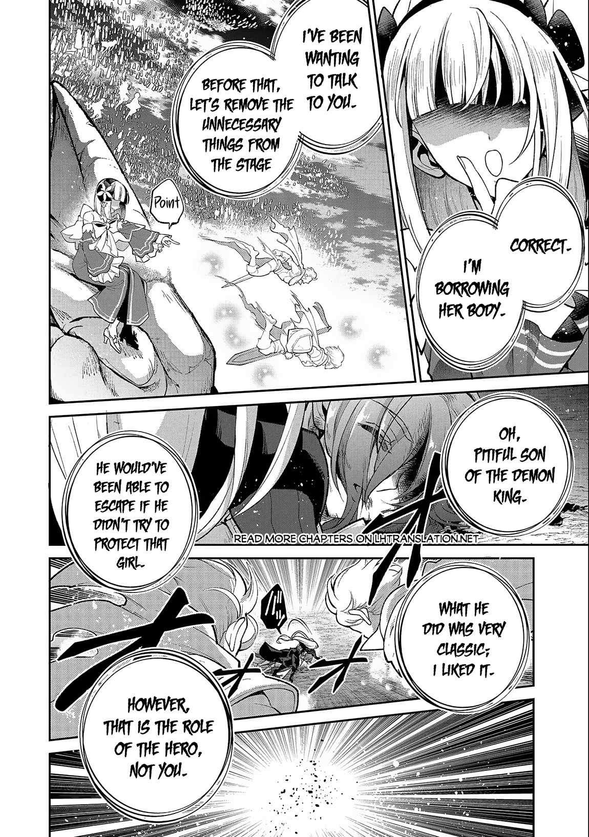 Yasei No Last Boss Ga Arawareta! Chapter 45.1 - Page 6