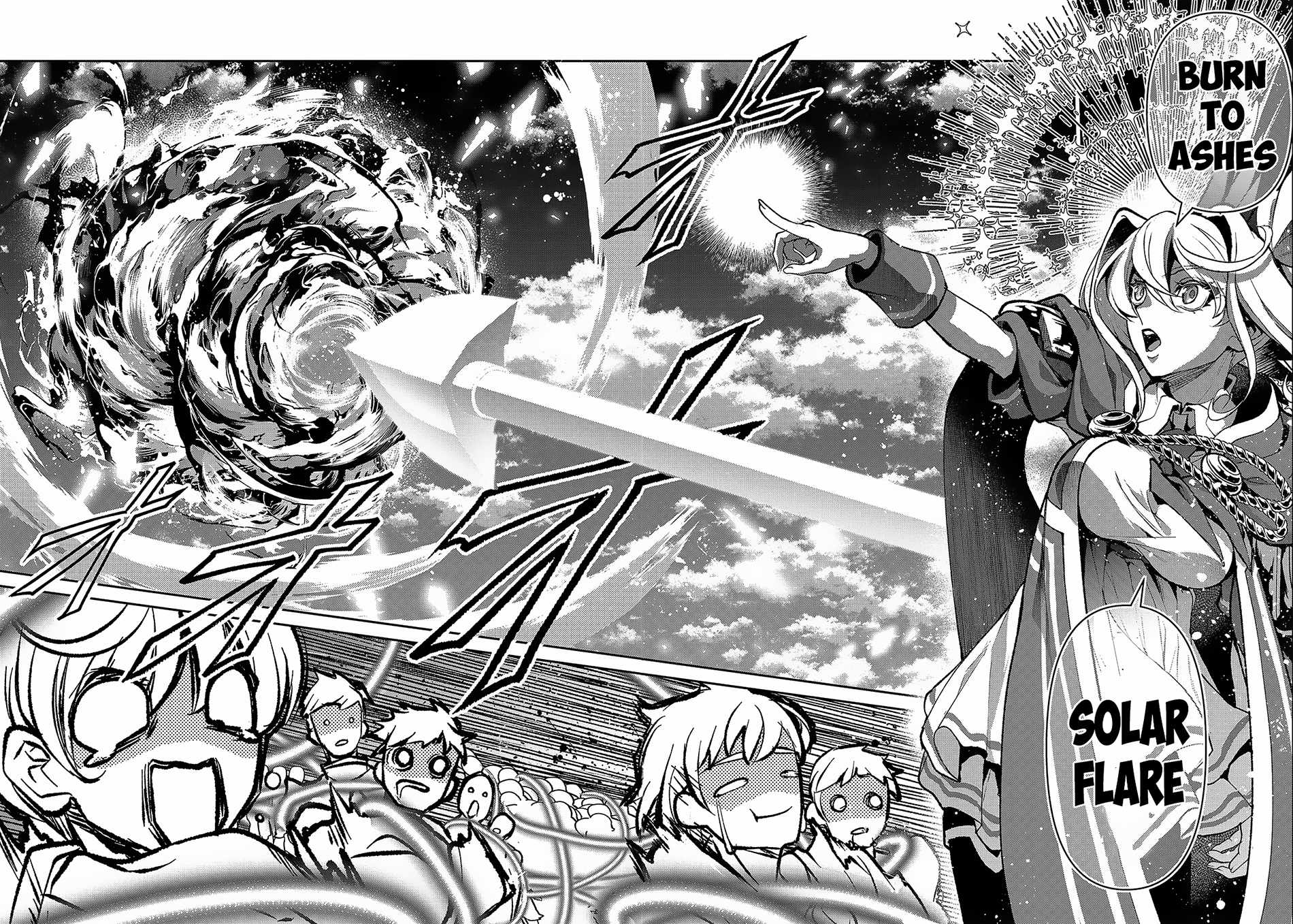 Yasei No Last Boss Ga Arawareta! Chapter 45.2 - Page 10