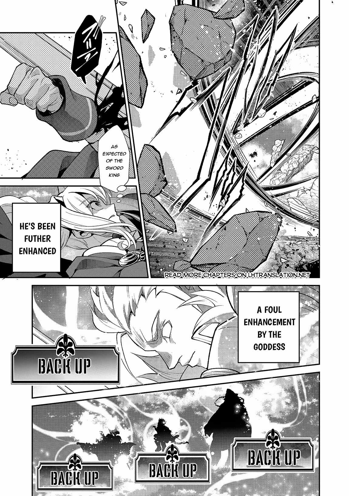Yasei No Last Boss Ga Arawareta! Chapter 46.1 - Page 6
