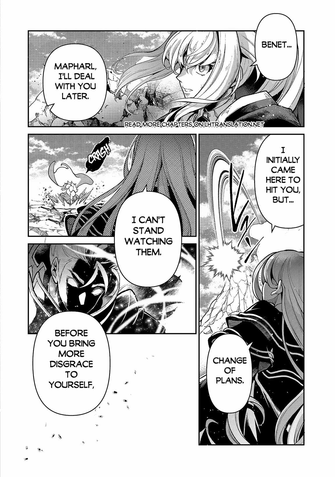 Yasei No Last Boss Ga Arawareta! Chapter 47.1 - Page 11