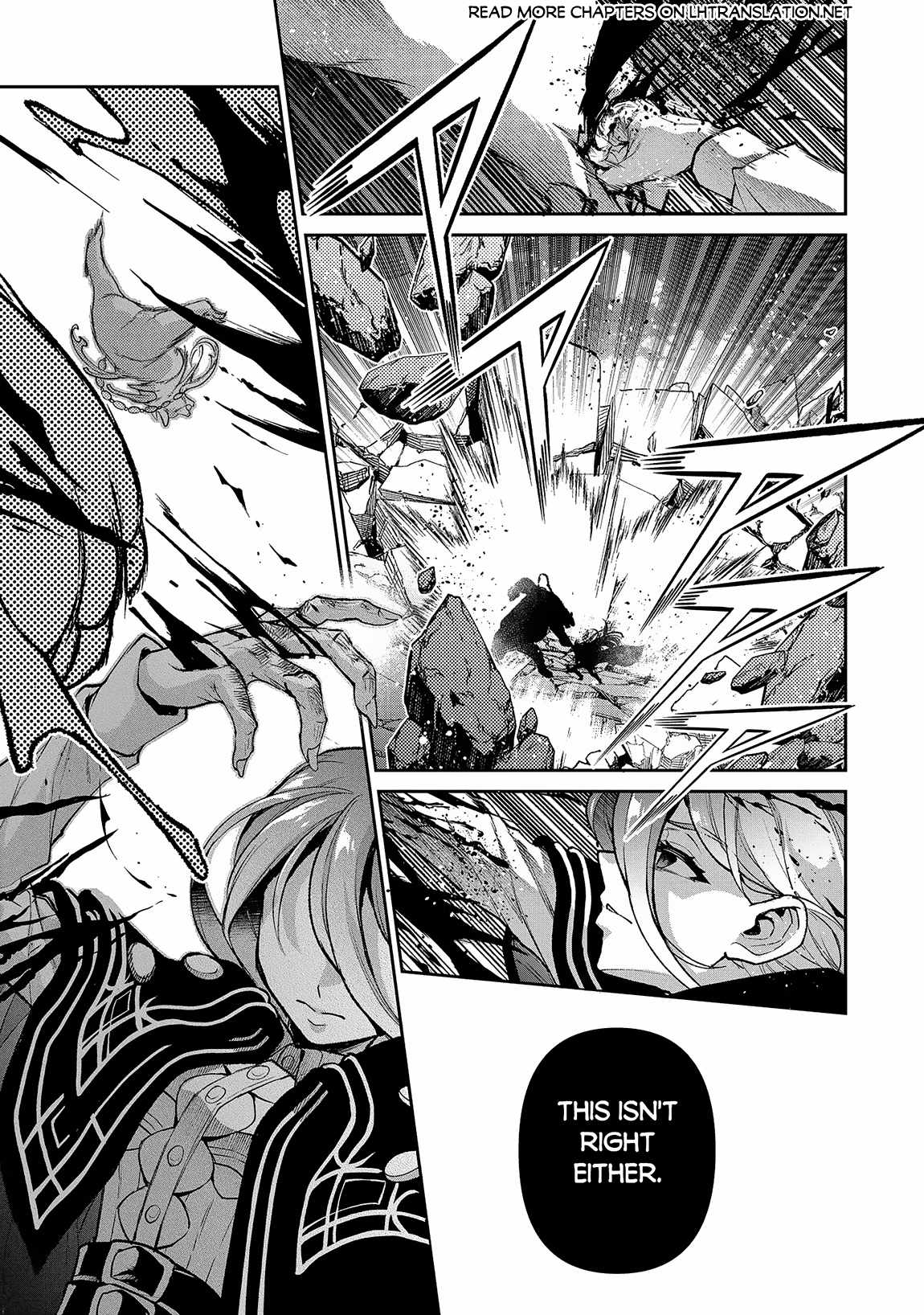 Yasei No Last Boss Ga Arawareta! Chapter 47.1 - Page 16