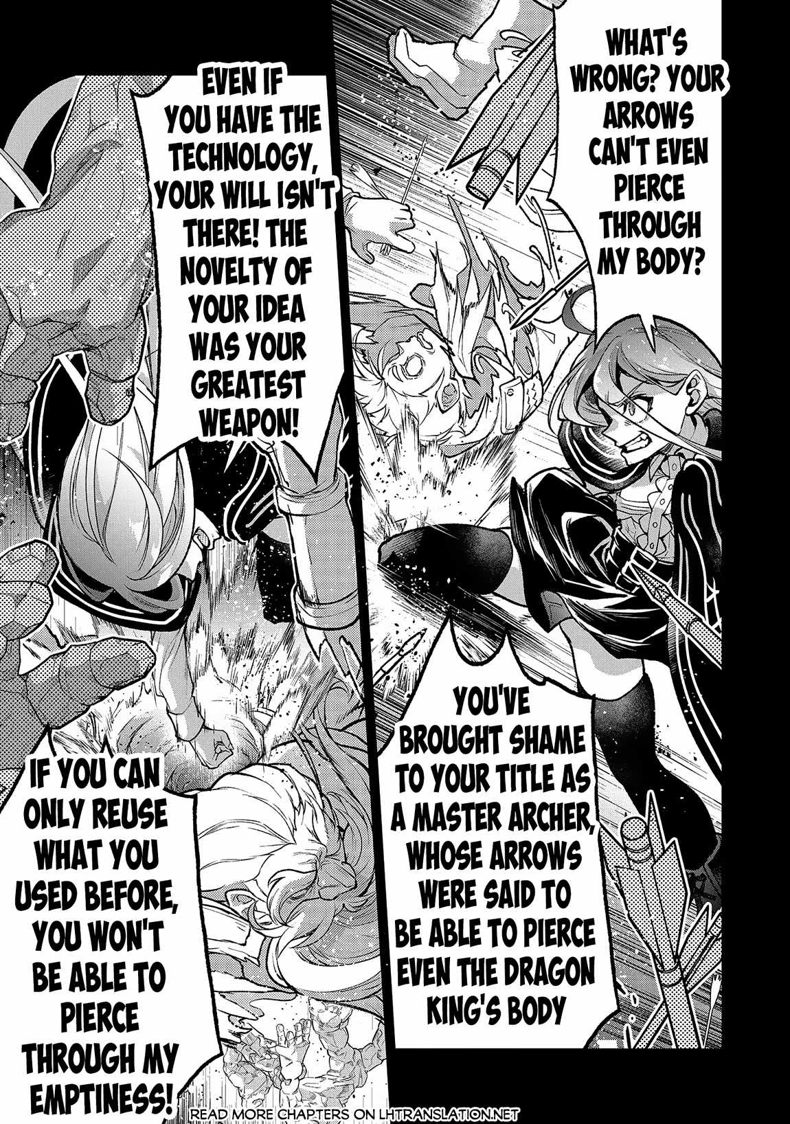 Yasei No Last Boss Ga Arawareta! Chapter 47.2 - Page 4
