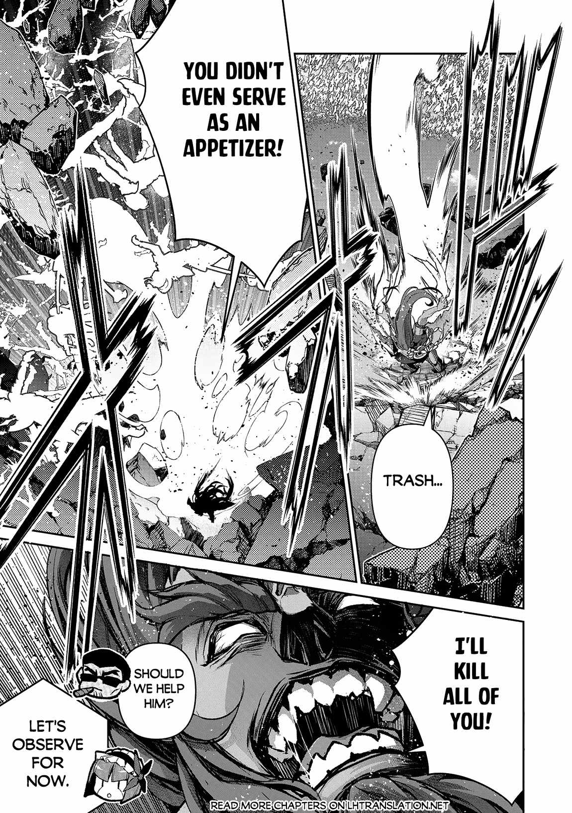 Yasei No Last Boss Ga Arawareta! Chapter 48.1 - Page 6