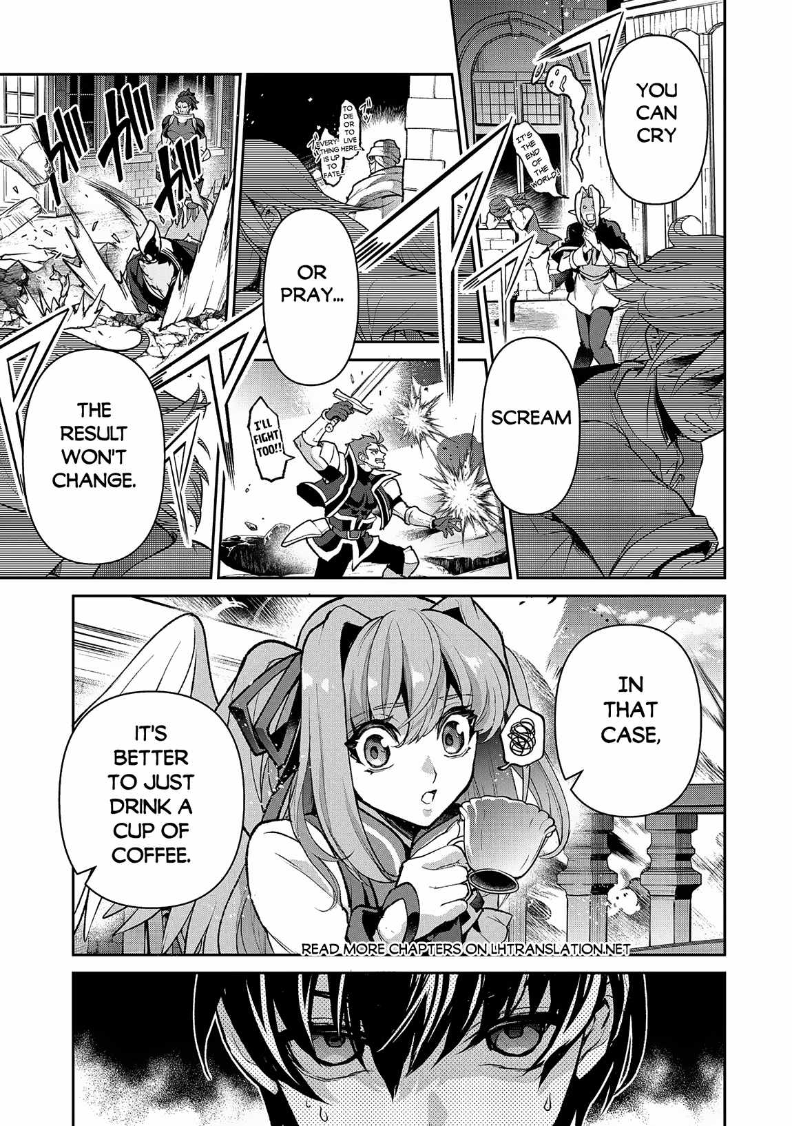 Yasei No Last Boss Ga Arawareta! Chapter 48.2 - Page 5