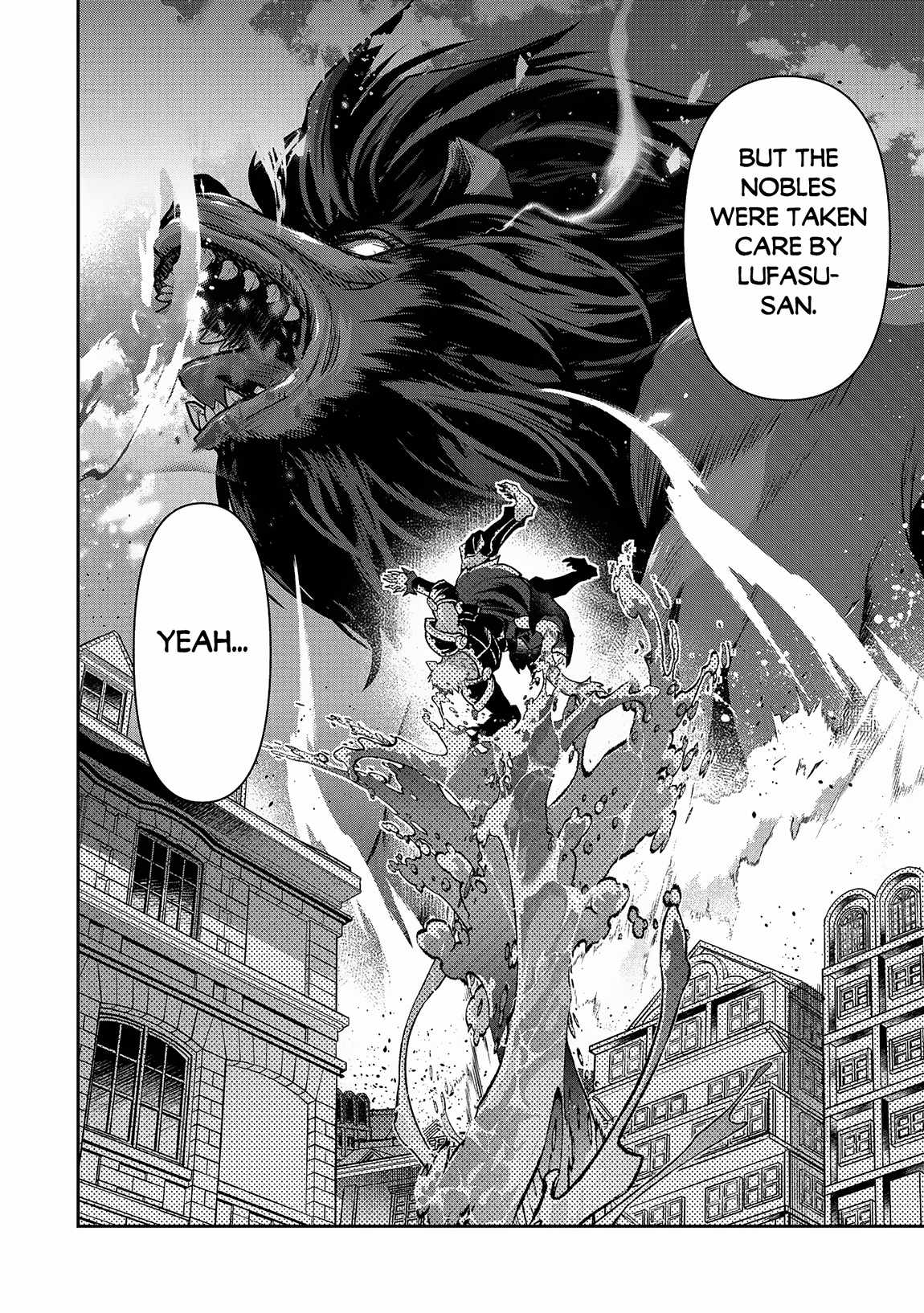 Yasei No Last Boss Ga Arawareta! Chapter 48.2 - Page 8