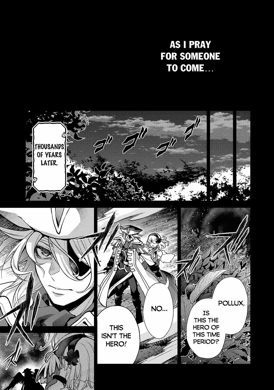 Yasei No Last Boss Ga Arawareta! Chapter 49.1 - Page 14